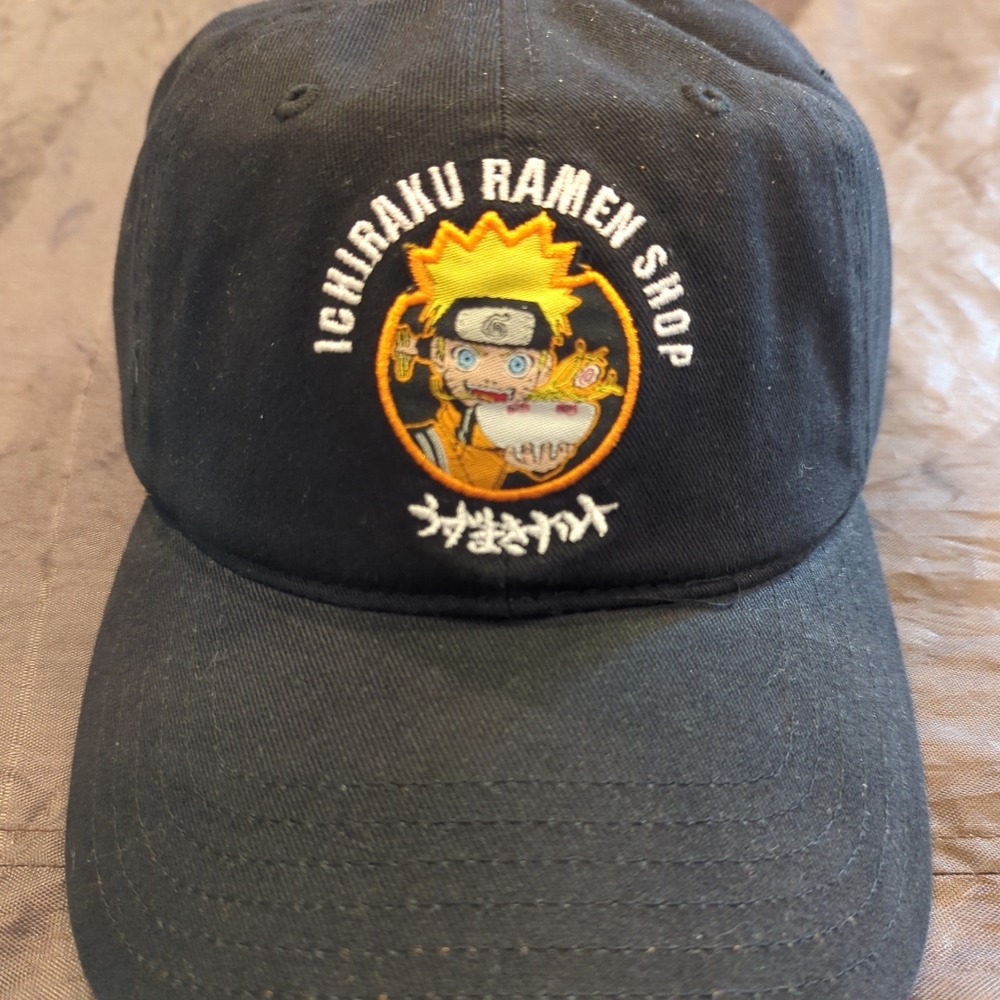 Naruto Baseball Hat